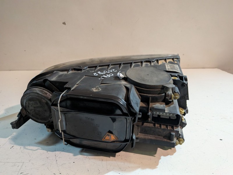 Recambio de faro izquierdo para volkswagen touareg (7la) bac referencia OEM IAM 7L6941015CF  