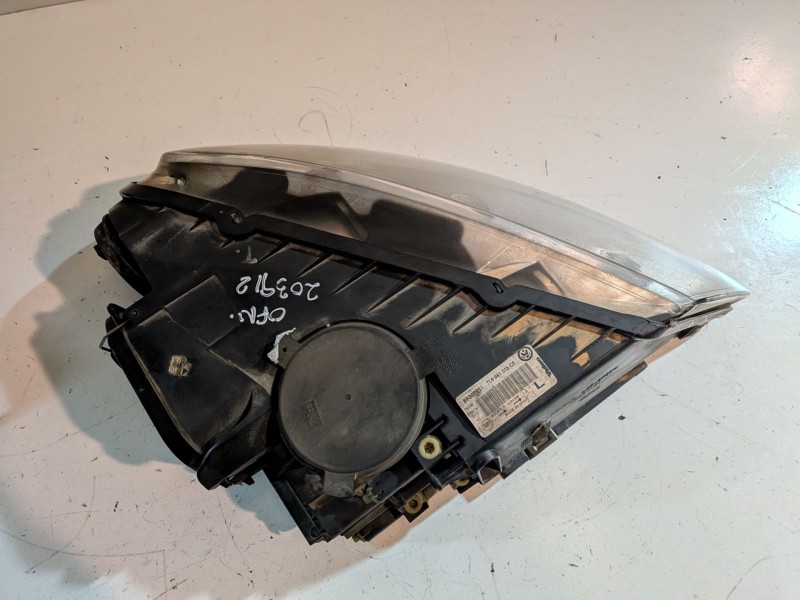 Recambio de faro izquierdo para volkswagen touareg (7la) bac referencia OEM IAM 7L6941015CF  