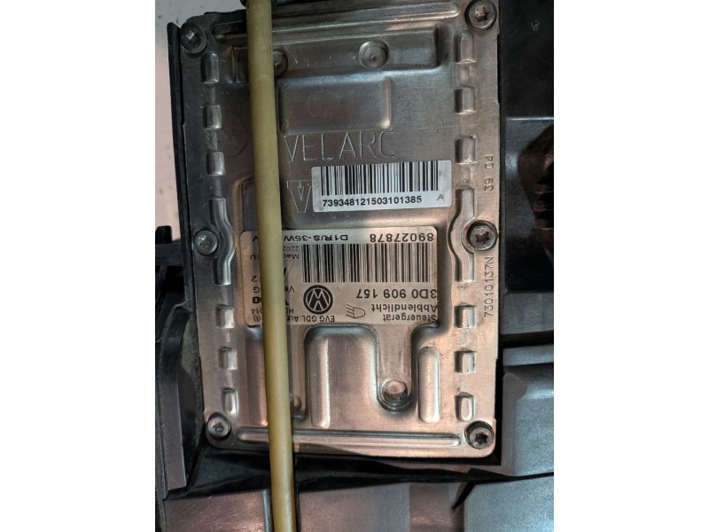 Recambio de faro izquierdo para volkswagen touareg (7la) bac referencia OEM IAM 7L6941015CF  