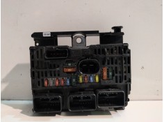 Recambio de caja reles / fusibles para citroen c5 break rhr referencia OEM IAM 9658539680  