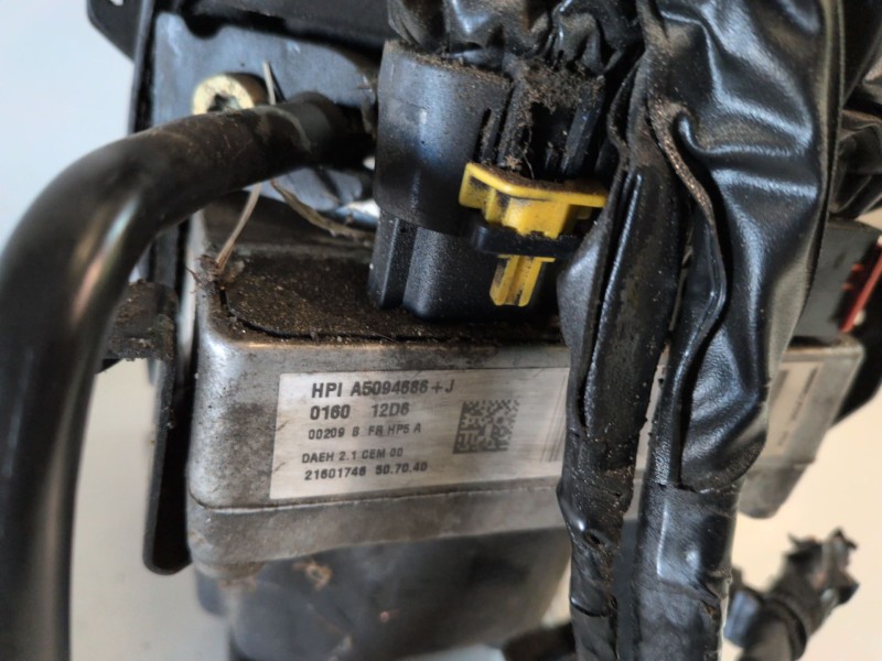 Recambio de bomba direccion para citroen c5 break rhr referencia OEM IAM 9657739080  