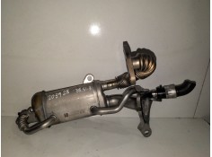 Recambio de enfriador egr para renault megane iii berlina 5p k9k636 referencia OEM IAM 147350364R  