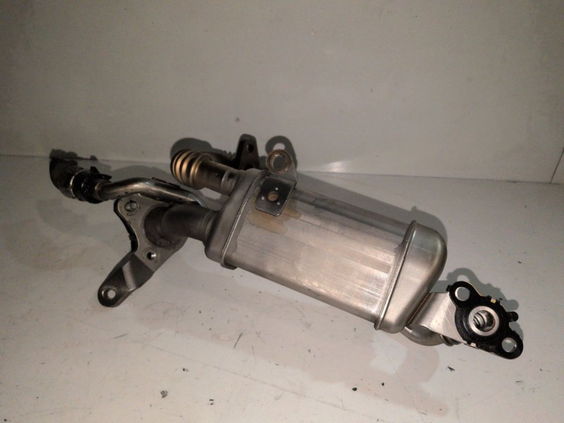 Recambio de enfriador egr para renault megane iii berlina 5p k9k636 referencia OEM IAM 147350364R  