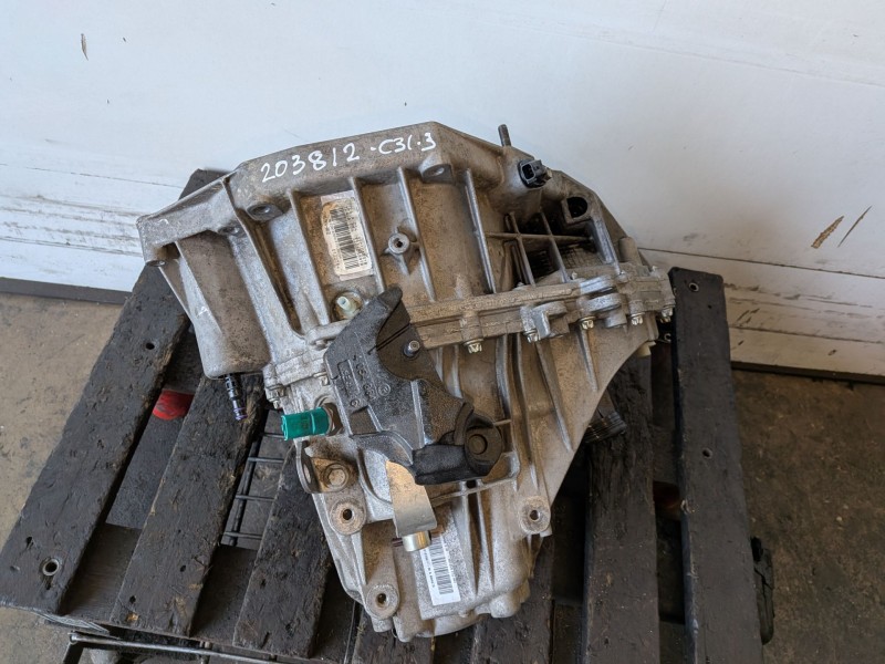 Recambio de caja cambios para renault megane iii berlina 5p k9k636 referencia OEM IAM TL4A054  