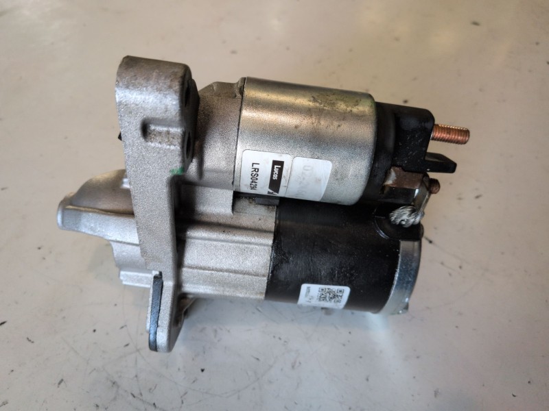 Recambio de motor arranque para renault megane iv berlina 5p h5hb470 referencia OEM IAM   