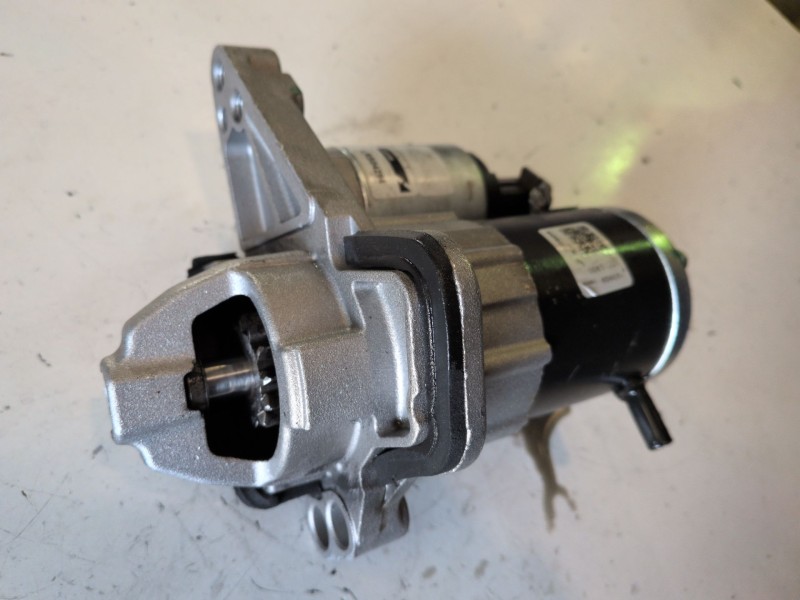 Recambio de motor arranque para renault megane iv berlina 5p h5hb470 referencia OEM IAM   