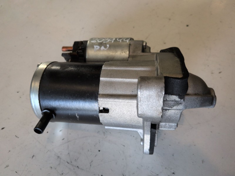 Recambio de motor arranque para renault megane iv berlina 5p h5hb470 referencia OEM IAM   