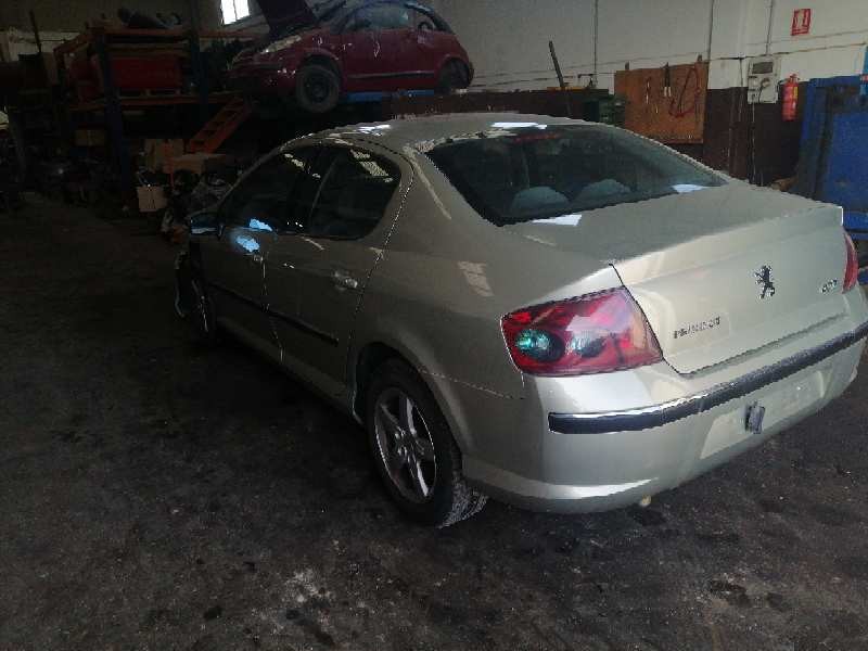 peugeot 407 del año 2005