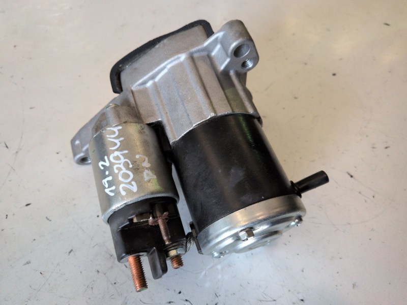 Recambio de motor arranque para renault megane iv berlina 5p h5hb470 referencia OEM IAM   