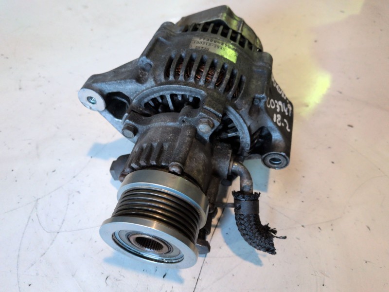 Recambio de alternador para hyundai accent (lc) d3ea referencia OEM IAM 3730027502  