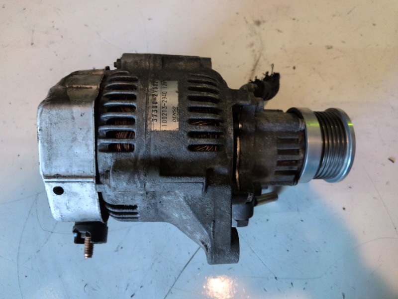Recambio de alternador para hyundai accent (lc) d3ea referencia OEM IAM 3730027502  