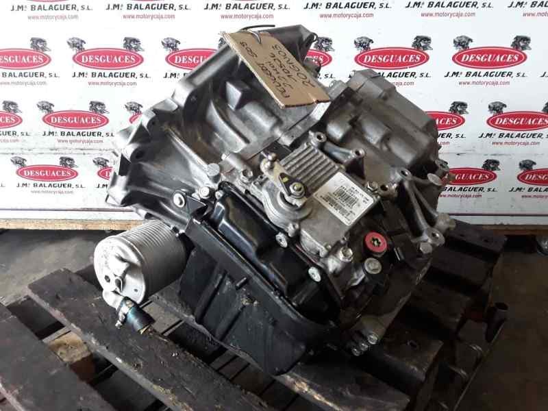 Recambio de caja cambios para peugeot 508 referencia OEM IAM 20GN03  