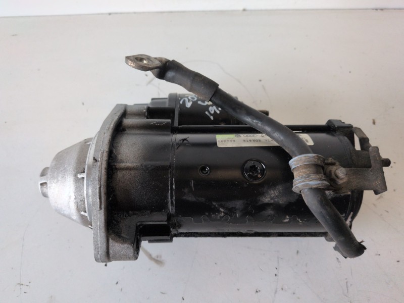 Recambio de motor arranque para volkswagen passat berlina (3b2) ajm referencia OEM IAM D7R33  