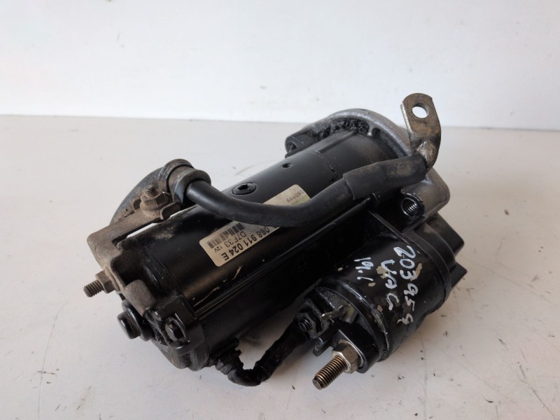 Recambio de motor arranque para volkswagen passat berlina (3b2) ajm referencia OEM IAM D7R33  