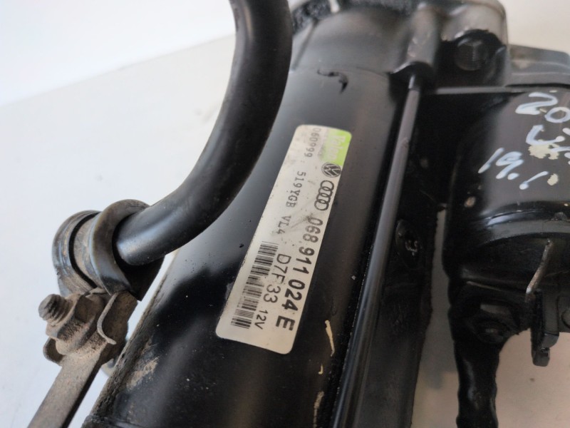 Recambio de motor arranque para volkswagen passat berlina (3b2) ajm referencia OEM IAM D7R33  