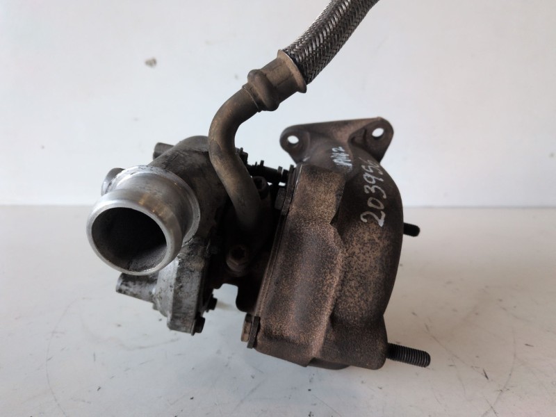 Recambio de turbocompresor para volkswagen passat berlina (3b2) ajm referencia OEM IAM 028145702H  