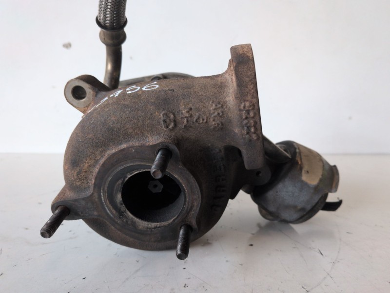 Recambio de turbocompresor para volkswagen passat berlina (3b2) ajm referencia OEM IAM 028145702H  