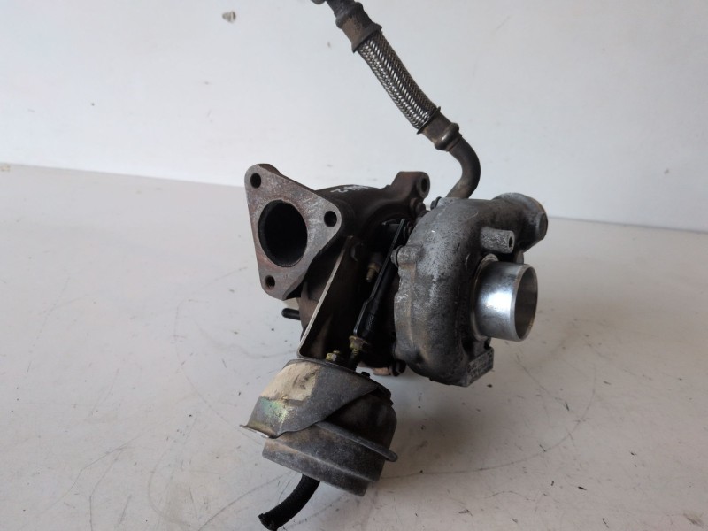 Recambio de turbocompresor para volkswagen passat berlina (3b2) ajm referencia OEM IAM 028145702H  