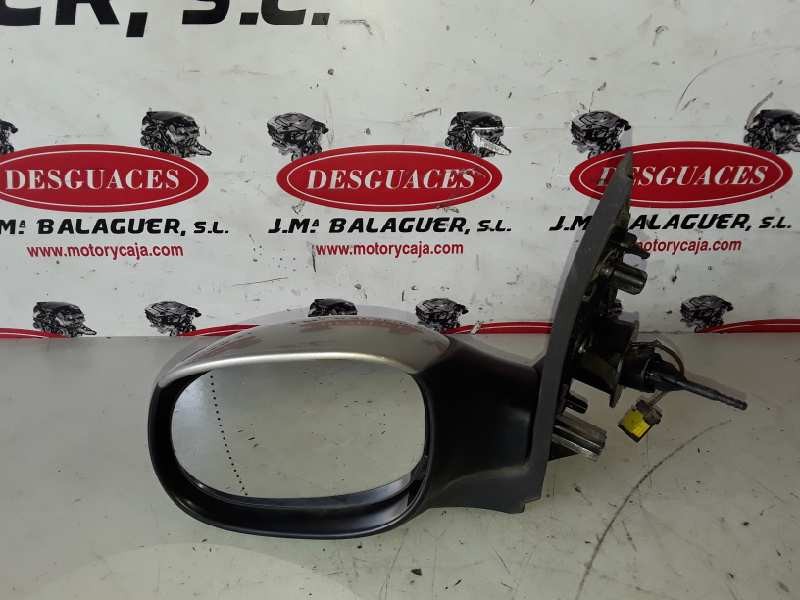 Recambio de retrovisor izquierdo para peugeot 206 8hz referencia OEM IAM   