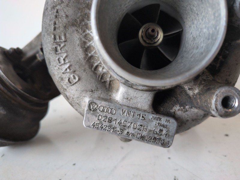 Recambio de turbocompresor para volkswagen passat berlina (3b2) ajm referencia OEM IAM 028145702H  