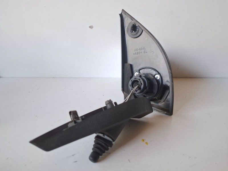 Recambio de retrovisor izquierdo para fiat ii panda (271) van 169a5000 referencia OEM IAM   