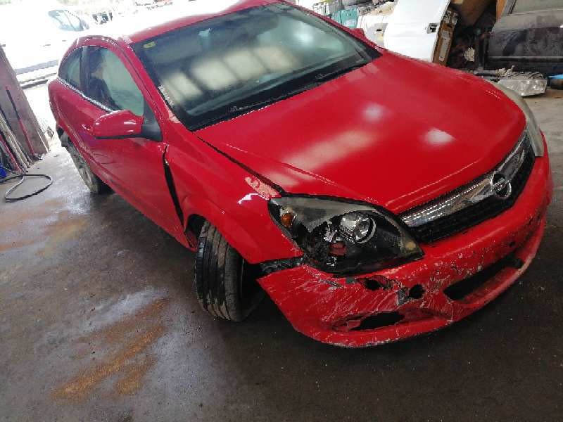 opel astra h berlina del año 2007