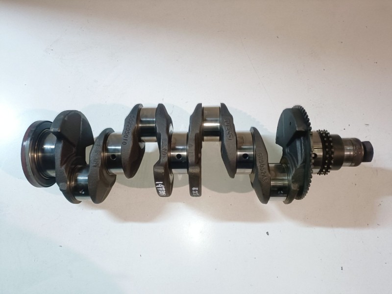 Recambio de cigueñal para peugeot boxer (333/335) furgón techo elevado bat.3450mm f1ce0481d referencia OEM IAM 502295010  