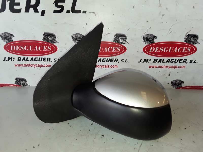 Recambio de retrovisor izquierdo para peugeot 206 8hz referencia OEM IAM   