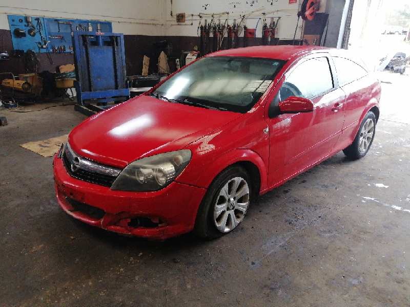 opel astra h berlina del año 2007