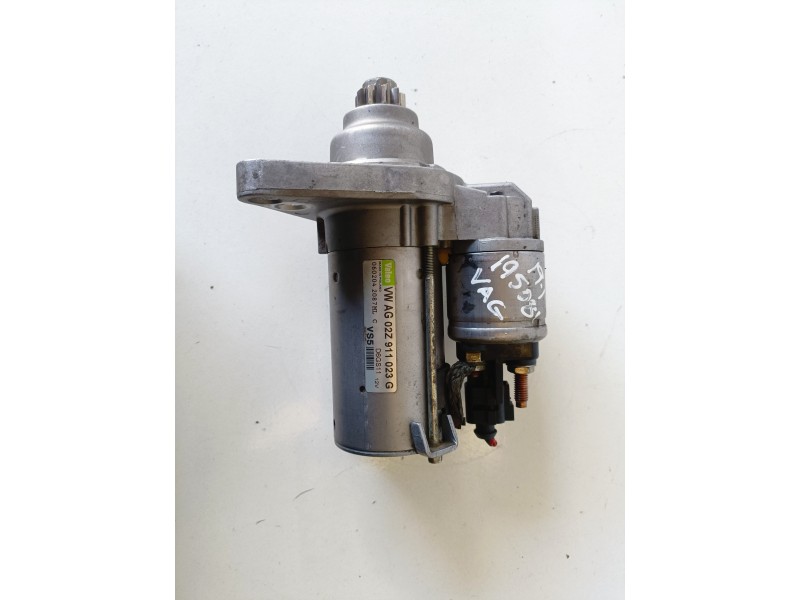 Recambio de motor arranque para seat altea (5p1) blr referencia OEM IAM D6GS11  