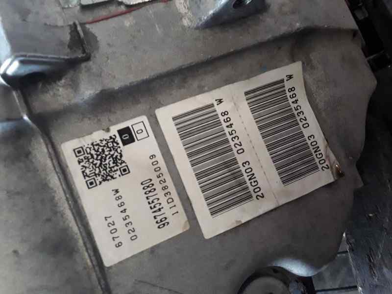 Recambio de caja cambios para peugeot 508 referencia OEM IAM 20GN03  