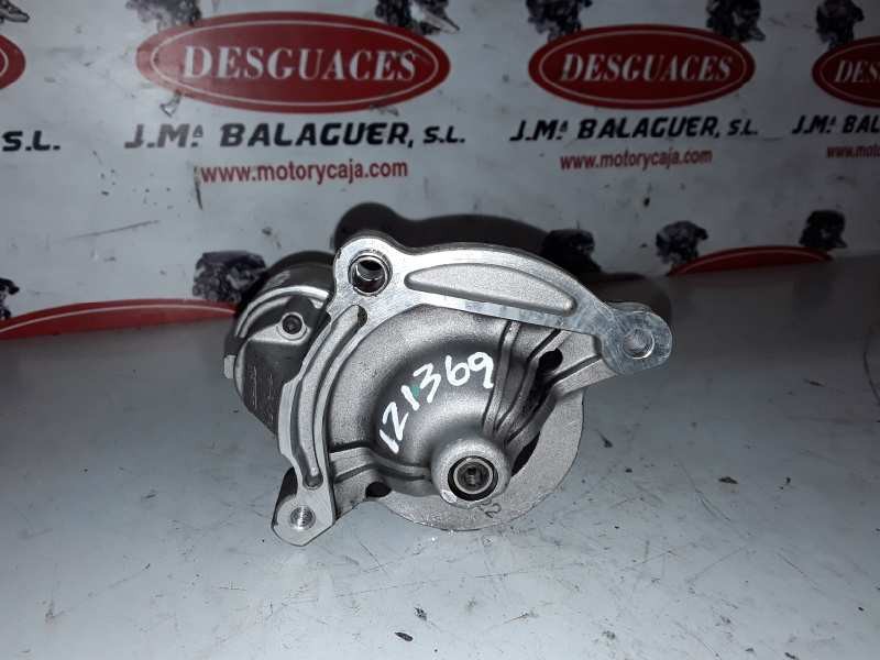 Recambio de motor arranque para citroen c3 kft referencia OEM IAM D6G3/9648644680/CL.3  