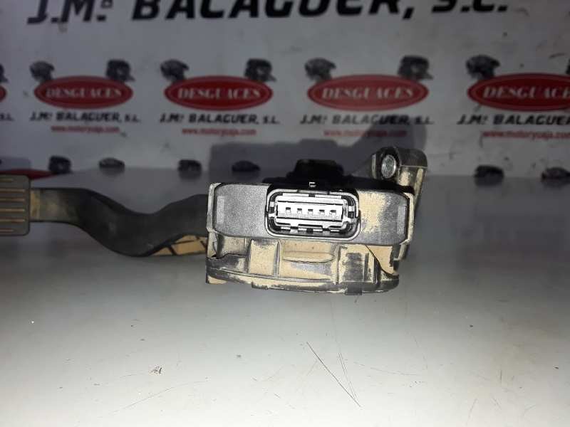 Recambio de pedal acelerador para peugeot 207 8hz referencia OEM IAM 968075688002/6PV00908300  