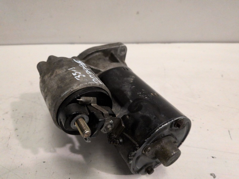 Recambio de motor arranque para suzuki vitara (se/sf/et) g16b referencia OEM IAM 0001112032  