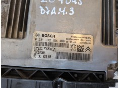 Recambio de centralita motor uce para peugeot 308 sw bhz referencia OEM IAM 0281032456   2