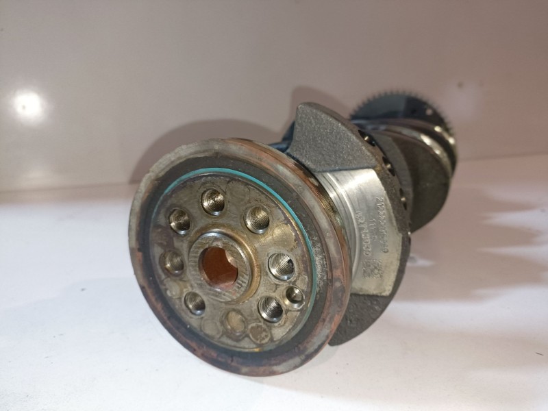 Recambio de cigueñal para peugeot boxer (333/335) furgón techo elevado bat.3450mm f1ce0481d referencia OEM IAM 502295010  