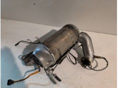 Recambio de catalizador para renault clio iv k9k638 referencia OEM IAM 208A04643R  