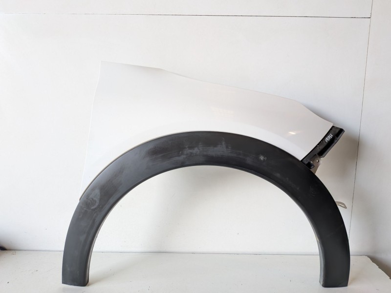 Recambio de aleta delantera derecha para citroen c4 cactus hnz / hn01 referencia OEM IAM   