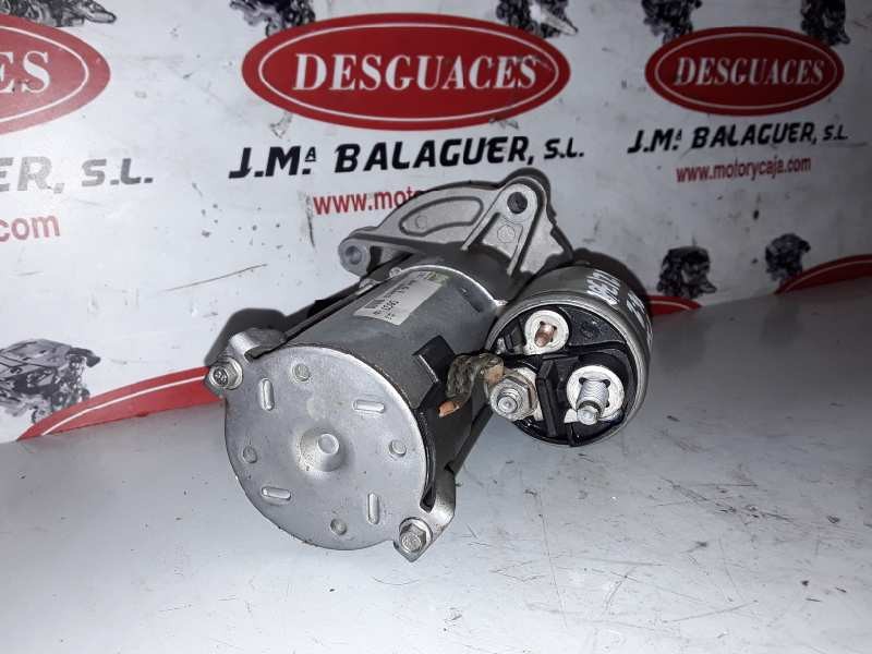 Recambio de motor arranque para citroen c3 kft referencia OEM IAM D6G3/9648644680/CL.3  