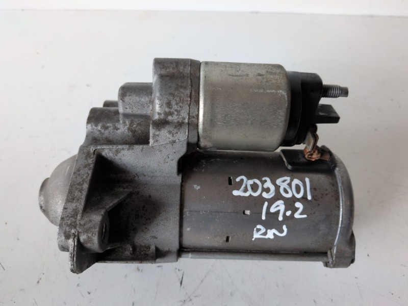 Recambio de motor arranque para renault megane iv berlina 5p r9m409 referencia OEM IAM 233000686R  