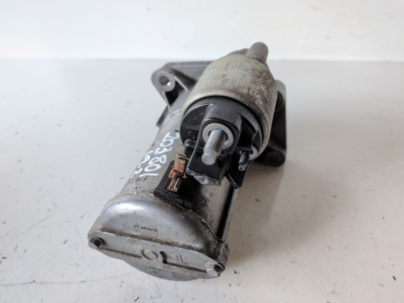 Recambio de motor arranque para renault megane iv berlina 5p r9m409 referencia OEM IAM 233000686R  