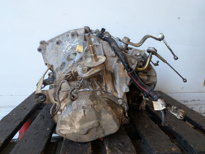 Recambio de caja cambios para citroen berlingo rhy referencia OEM IAM 20DM50  