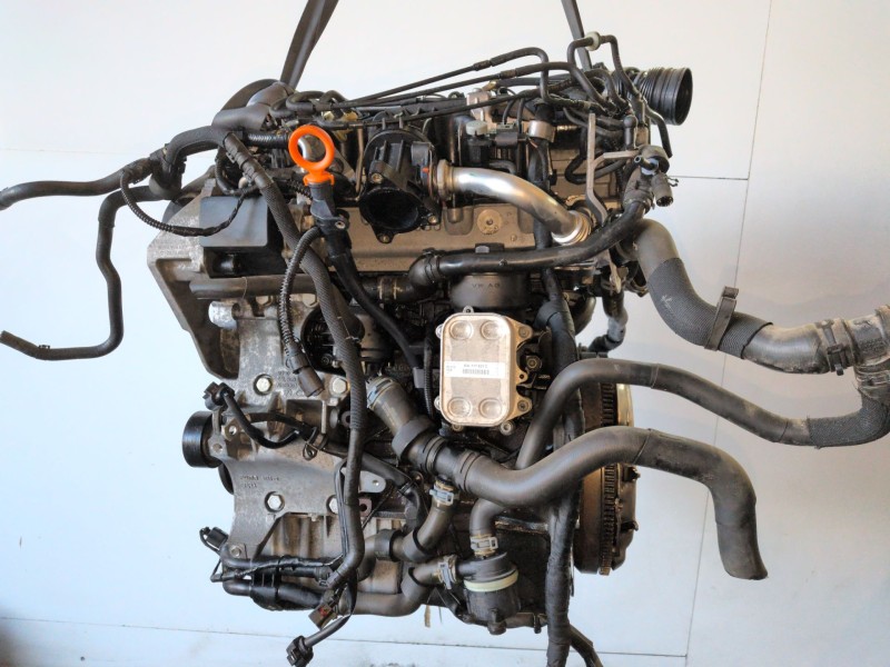 Recambio de motor completo para seat ibiza berlina (6j5) cayb referencia OEM IAM CAYB  