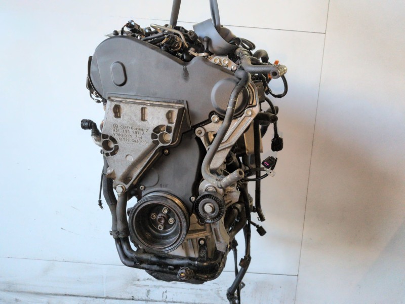 Recambio de motor completo para seat ibiza berlina (6j5) cayb referencia OEM IAM CAYB  