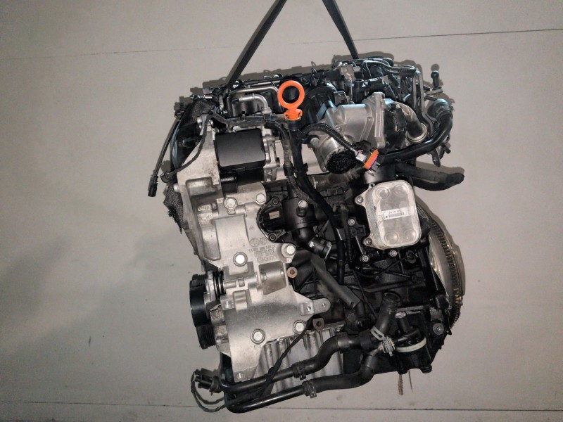 Recambio de motor completo para volkswagen polo v (6r1) cayb referencia OEM IAM CAYB  
