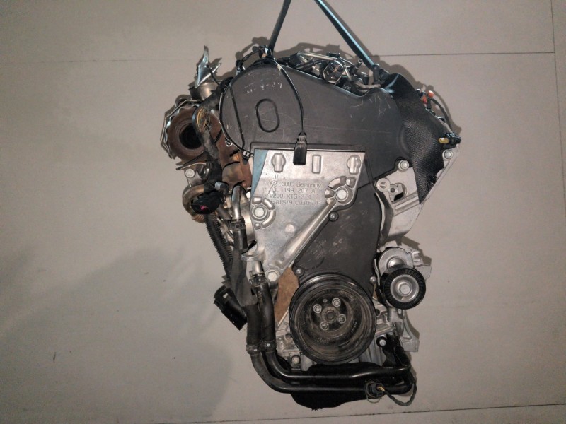 Recambio de motor completo para volkswagen polo v (6r1) cayb referencia OEM IAM CAYB  