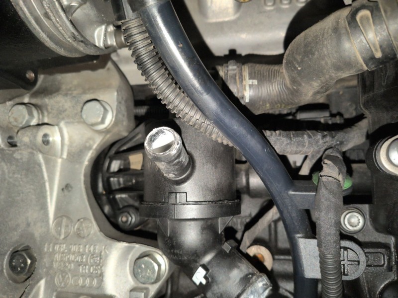 Recambio de motor completo para volkswagen polo v (6r1) cayb referencia OEM IAM CAYB  