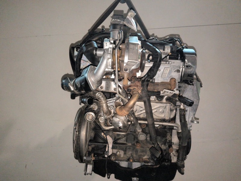 Recambio de motor completo para volkswagen polo v (6r1) cayb referencia OEM IAM CAYB  