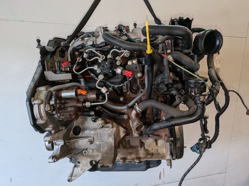 Recambio de motor completo para ford focus berlina (cap) kkda referencia OEM IAM KKDA  
