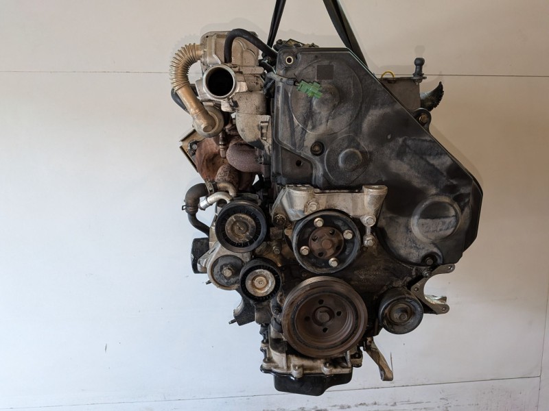 Recambio de motor completo para ford focus berlina (cap) kkda referencia OEM IAM KKDA  